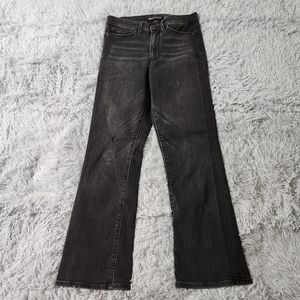 Athleta Black Bootcut Stretch Jeans